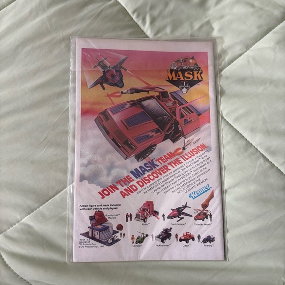 Fantastic Four #289 (1986) John Byrne Death of Basilisk FN - Picture 3 of 4